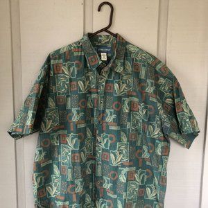 Cooke Street Honolulu Hawaiian Shirt 2XL